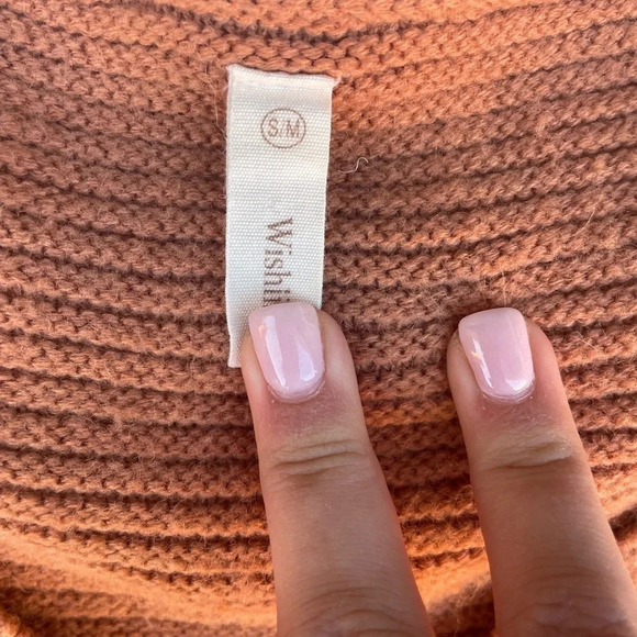 Women's Wishlist Sweater - Sz. S/M - Picture 2 of 2